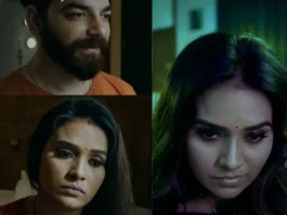 Angoori Web Series on ULLU