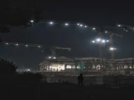 Ayodhya Ram Mandir
