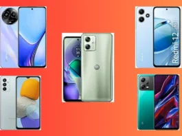 Best Smartphones Under 15000