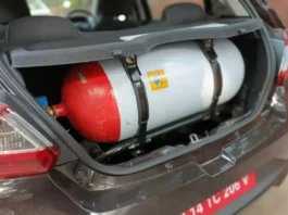 CNG Kit Installation