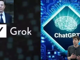 ChatGPT vs Grok