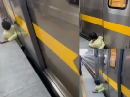 Delhi Metro Accident