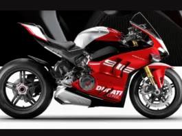 Ducati 2024 Panigale V4