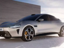ELECTRIC CAR