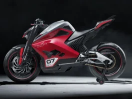 Electric Bike