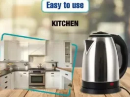 Electric Kettle