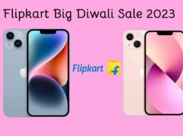 Flipkart Big Diwali Sale 2023