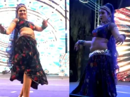 Haryanvi Dance Video
