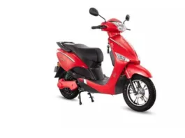 Hero Electric Optima CX Scooter