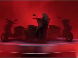 Hero Maxi Scooter