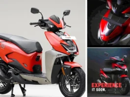 Hero Xoom 125