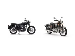Honda CB350 vs Royal Enfield Classic 350