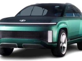 Hyundai Creta EV