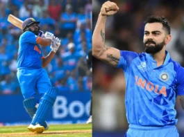 IND VS AUS 2023