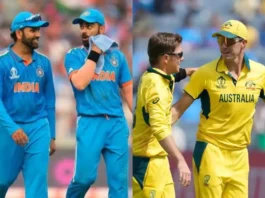 IND vs AUS 2023
