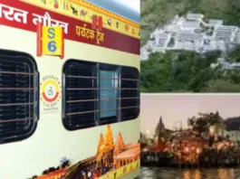 IRCTC Package