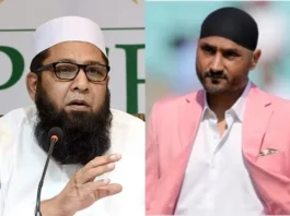 Inzamam ul Haq On Harbhajan Singh