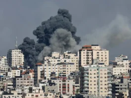 Israel-Hamas War