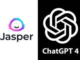 Jasper AI vs ChatGPT 4