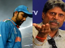 Kapil Dev