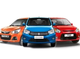 MARUTI CAR