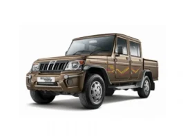 Mahindra Bolero Camper