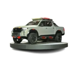 Mahindra Scorpio N Pik Up Truck
