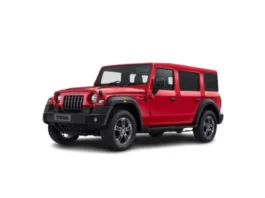 Mahindra Thar 5 Door