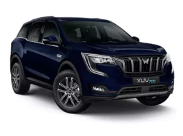 Mahindra XUV 700