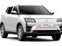 Mahindra XUV400