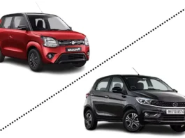 Maruti Suzuki Wagon R vs Tata Tiago