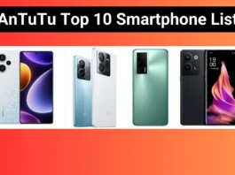 Mid Range Smartphone
