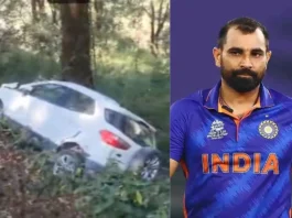 Mohammed Shami