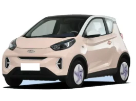 New Chery Small Electric Car