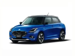 New Maruti Suzuki Swift