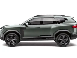 New Renault Duster