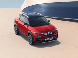 New Renault Kiger