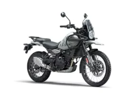 New Royal Enfield Himalayan 450
