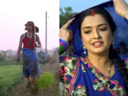 Nirahua and amrapali dubey