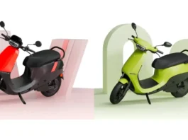 Ola Electric S1X+ scooter