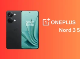 OnePlus Nord 3 5G
