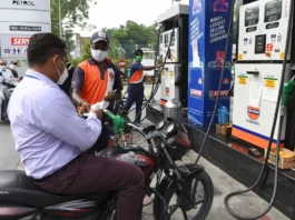 Petrol-Diesel Price