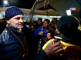 Rahul Gandhi
