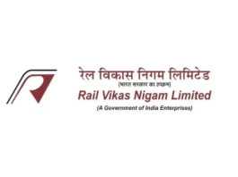 Rail Vikas Nigam Share