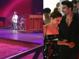 Ranveer Singh Deepika Padukone