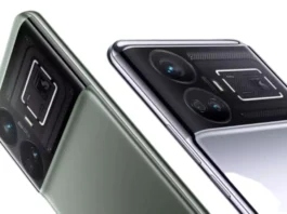 Realme GT 5 Pro