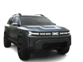 Renault Duster SUV