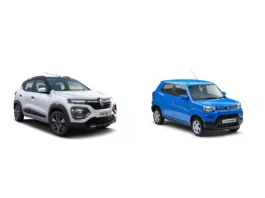 Renault KWID vs Maruti Suzuki S-Presso