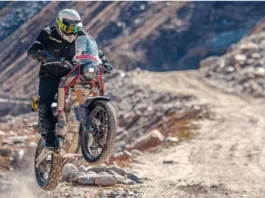 Royal Enfield Electric