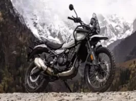 Royal Enfield Himalayan 452